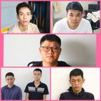 Bắt tạm giam nhóm đối tượng tạt sơn, ném chất bẩn để đòi nợ