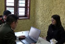 Bắt tạm giam Hoàng Thị Hồng Thái