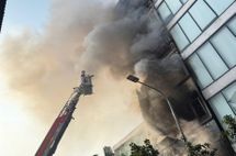 Khẩn trương điều tra, làm rõ nguyên nhân vụ cháy tại phường Hà Đông, TP Hà Nội