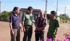 Gia Lai:  Giúp những người lạc lối trở về