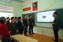 Đẩy mạnh tuyên truyền, phổ biến pháp luật phòng, chống mua bán người