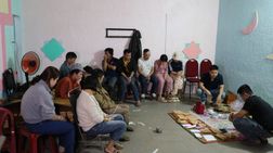 Gia Lai: Triệt phá tụ điểm đánh bạc quy mô lớn tại phường Hoài Nhơn