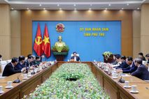 Phú Thọ: Bảo đảm an ninh chính trị, trật tự, an toàn xã hội phục vụ Đại hội XIV của Đảng, bầu cử Quốc hội, Hội đồng nhân dân các cấp và Tết Nguyên đán 2026