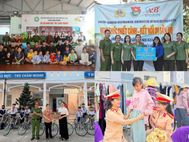 Cà Mau: Hướng về cơ sở, lan tỏa phong trào thi đua “Ba nhất” chào mừng Đại hội XIV của Đảng