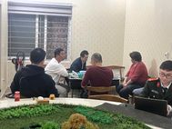 Hưng Yên: Bắt quả tang nhóm người nước ngoài tụ tập đánh bạc, thu giữ hơn 70 triệu đồng