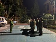 Từ cực Tây Tổ quốc - Thế trận an ninh góp phần bảo vệ Đại hội XIV thành công