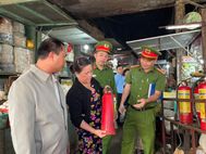 Gia Lai: Kiểm tra toàn diện công tác phòng cháy, chữa cháy