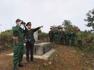 Tuyên Quang: Giữ vững an ninh trật tự vùng biên giới - Góp phần bảo vệ vững chắc Đại hội đại biểu toàn quốc lần thứ XIV của Đảng