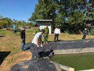 Quảng Ngãi: Liên tiếp phát hiện, ngăn chặn các doanh nghiệp xả thải trái phép ra sông Pô Kô