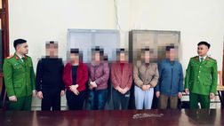 Lạng Sơn: Triệt phá chuyên án đánh bạc, tổ chức đánh bạc trái phép bằng hình thức ghi số lô, số đề