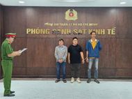 Công an Thành phố Hồ Chí Minh khởi tố, bắt tạm giam 03 đối tượng về hành vi “Lợi dụng chức vụ, quyền hạn trong khi thi hành công vụ”