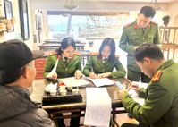 Ninh Bình: Ra quân tổng rà soát, kiểm tra cư trú, làm sạch dữ liệu dân cư trên địa bàn