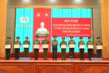 Công an tỉnh Lâm Đồng đối thoại với lực lượng Công an cấp xã năm 2026