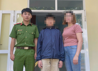 Công an phường kịp thời tìm kiếm cháu bé bỏ nhà đi