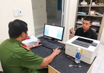 Công an phường nhanh chóng làm rõ đối tượng cướp giật tài sản trên địa bàn