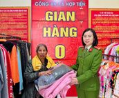Hải Phòng: Lan tỏa yêu thương từ “Gian hàng 0 đồng”