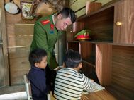 Gieo mùa xuân nơi biên cương