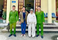 Thanh Hóa: Công an xã Vĩnh Lộc hỗ trợ công dân bị lạc trong đêm trở về với gia đình