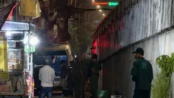 Khẩn trương điều tra nguyên nhân vụ cháy tại phường Đông Hưng Thuận, TP. Hồ Chí Minh