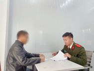 Xử phạt trường hợp chia sẻ, đăng tải thông tin sai sự thật xúc phạm lực lượng Cảnh sát giao thông trên môi trường mạng