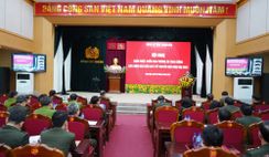 Công an Thanh Hóa tăng cường lực lượng xuống cơ sở bảo đảm an ninh, trật tự Tết Nguyên đán