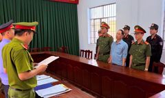 Bắt nhóm đối tượng làm giả giấy tờ nguồn gốc đất để “lừa đảo chiếm đoạt tài sản” tại đặc khu Phú Quốc, tỉnh An Giang