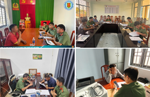 Xử lý 04 trường hợp đăng tải thông tin sai sự thật trên không gian mạng