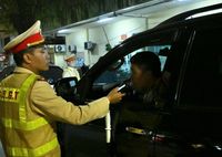 Kiểm soát chặt chẽ nồng độ cồn, bảo đảm an toàn giao thông dịp cận Tết Nguyên đán Bính Ngọ 2026