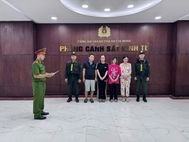 Công an Thành phố Hồ Chí Minh đấu tranh, triệt phá đường dây buôn bán hàng giả là mỹ phẩm trên không gian mạng