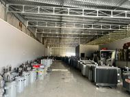 Công an tỉnh An Giang triệt phá đường dây sản xuất, buôn bán máy biến áp giả nhãn hiệu THIBIDI