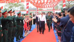 Bảo đảm an ninh, an toàn chuyến thăm, chúc Tết của Tổng Bí thư Tô Lâm tại tỉnh Đắk Lắk