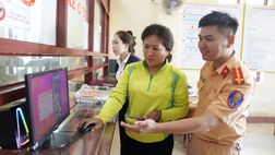 Trợ lý ảo AI - bước chuyển mới của Phòng Cảnh sát giao thông Công an tỉnh Gia Lai