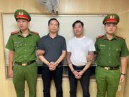 Công an Thành phố Hồ Chí Minh bắt khẩn cấp 02 đối tượng gây rối trật tự công cộng