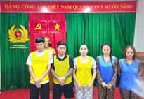 Triệt phá chuyên án lừa đảo trên không gian mạng quy mô đặc biệt lớn