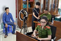 Cà Mau: Xuyên Tết cấp căn cước, định danh điện tử, phục vụ Nhân dân tận tâm, trách nhiệm