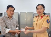 Công an tỉnh Cà Mau phát huy tinh thần “Vì Nhân dân phục vụ” dịp Tết Nguyên đán