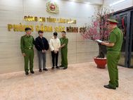 Công an tỉnh Lâm Đồng truy xét nhanh, bắt giữ 02 đối tượng cướp giật tài sản trong đêm giao thừa