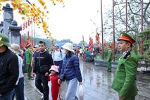 Triển khai đồng bộ các biện pháp công tác, bảo đảm tốt ANTT Lễ khai hội chùa Bái Đính, Lễ khai hội chợ Viềng năm 2026