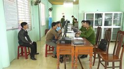 Công an tỉnh Quảng Trị tận tâm phục vụ Nhân dân 