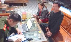 Thanh Hóa: Công an xã Cẩm Thạch chủ động phòng, chống xuất, nhập cảnh trái phép