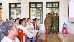 Hành trình tìm lại con chữ tại tại Cơ sở Cai nghiện ma túy tỉnh Điện Biên