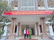 Hải Phòng: Công an phường Tứ Minh giúp Nhân dân tìm người thân bị lạc