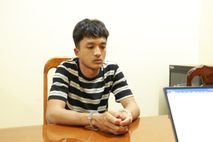 Quảng Trị: Bắt giữ đối tượng cướp tài sản sau chưa đầy 03 giờ tiếp nhận thông tin