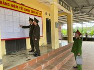 Công an tỉnh Phú Thọ chủ động các phương án bảo đảm an ninh, trật tự phục vụ ngày hội toàn dân