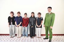 Tuyên Quang: Kịp thời ngăn chặn 05 thiếu niên 14 tuổi bị dụ dỗ rời khỏi địa phương đi làm thuê