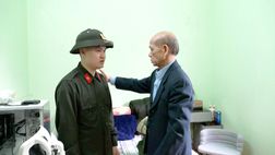 Thanh niên Lạng Sơn sẵn sàng lên đường thực hiện nghĩa vụ tham gia Công an nhân dân năm 2026