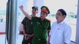 Công an cơ sở trên địa bàn tỉnh Gia Lai: Dồn lực giữ bình yên cho cuộc bầu cử