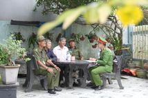 Quảng Trị: Giữ vững an ninh, trật tự cho ngày hội toàn dân