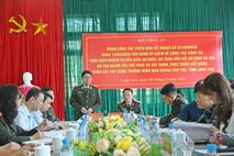 Khảo sát xây dựng Trường Mầm non Hoàng Văn Thụ, tỉnh Lạng Sơn