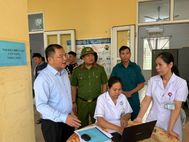 Công an tỉnh Quảng Ninh chủ động trong công tác giao nhận công dân thực hiện nghĩa vụ tham gia Công an nhân dân năm 2026